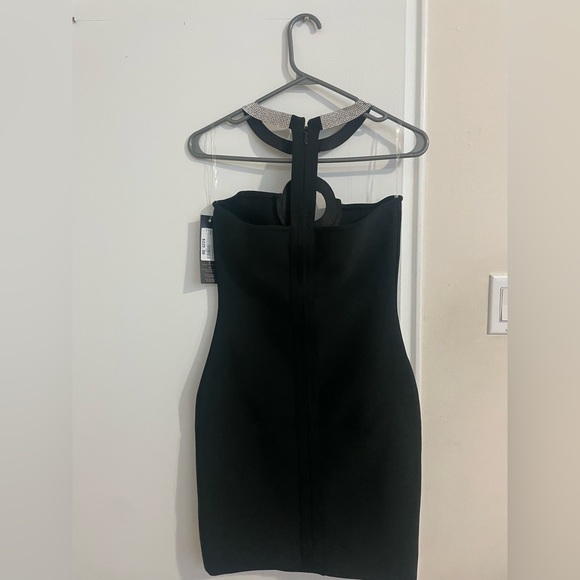 Obscur lux event dress - Picture 3 of 4